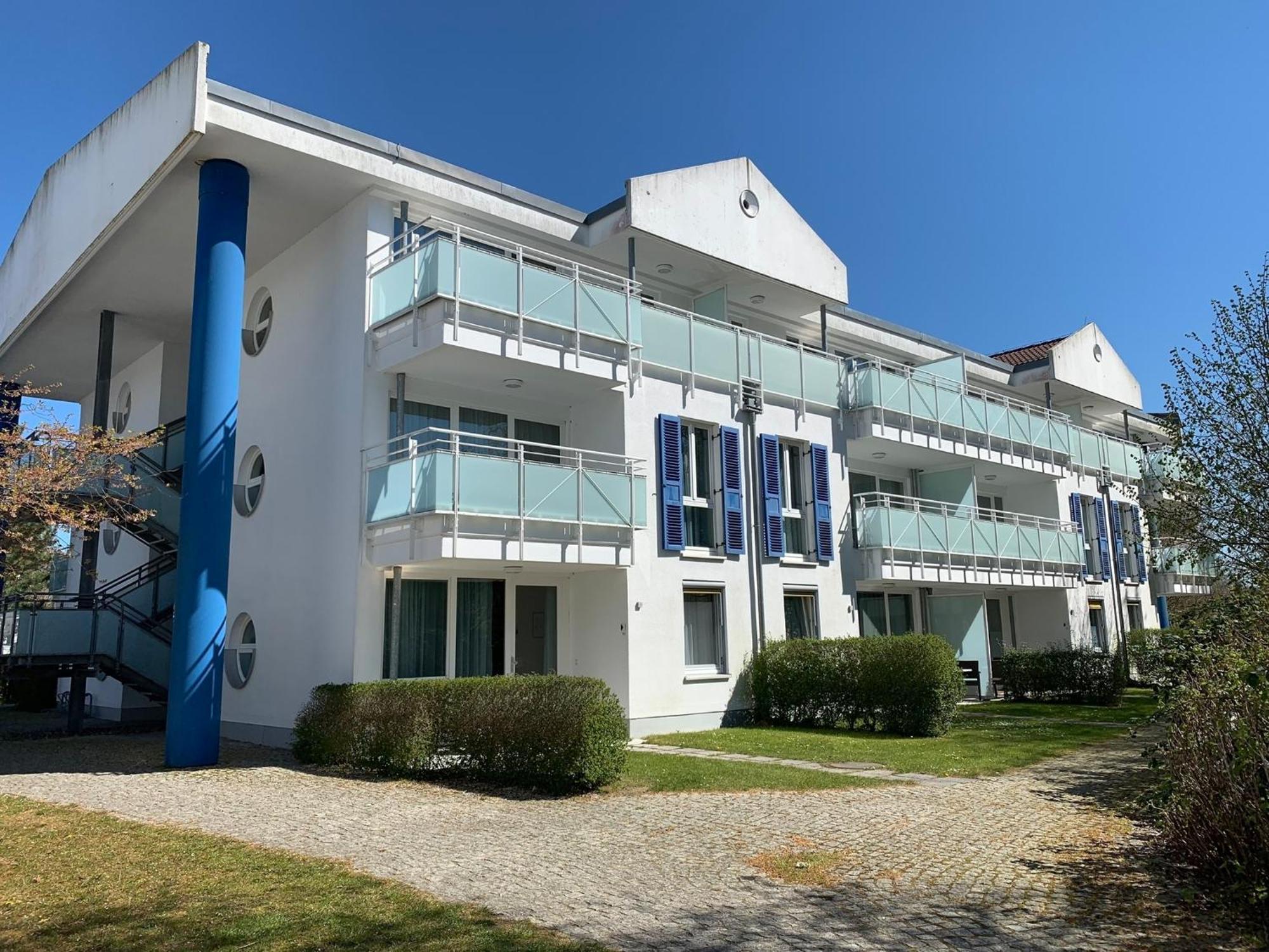Strandperle Zingst - Ap 409 Exterior foto